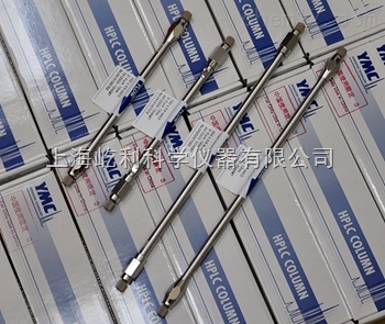 RS08S05-1046WT YMC-Pack Pro C18 RS YMC 液相色谱柱
